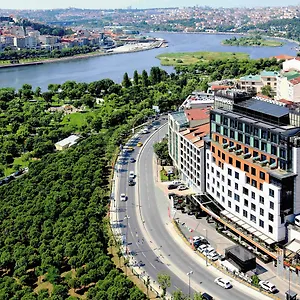 Отель Moevenpick Golden Horn, Стамбул