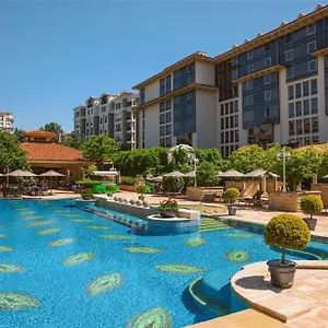 Отель Grand Hyatt, Стамбул