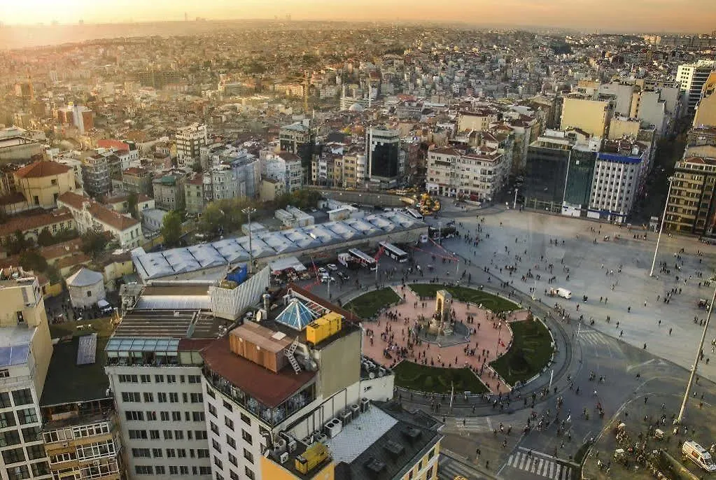 Millenium Hotel Golden Horn Istanbul