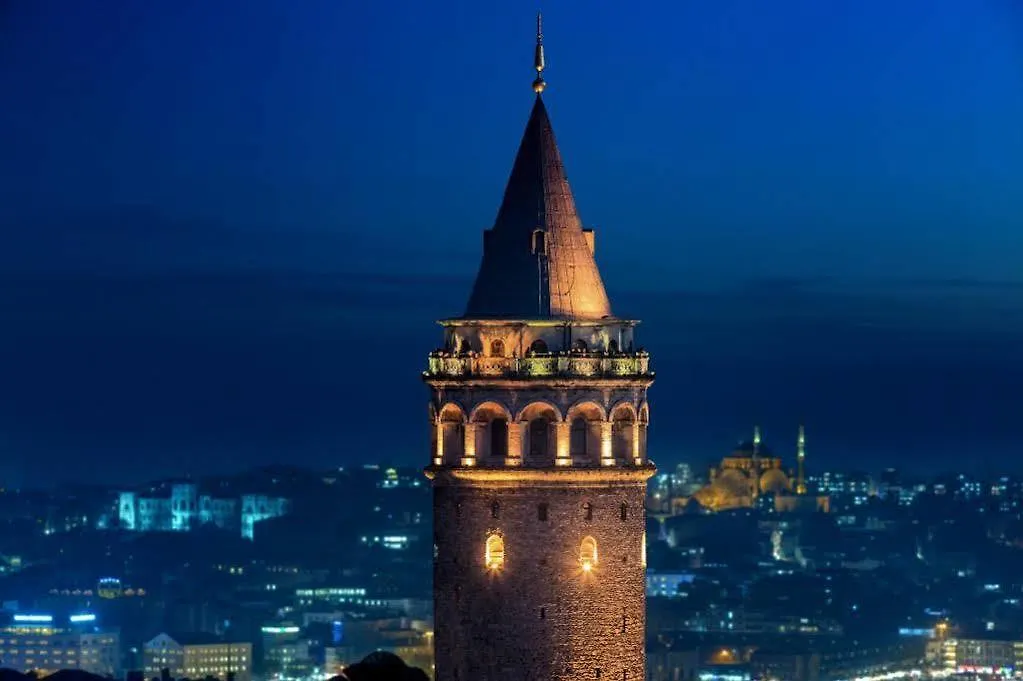 Millenium Hotel Golden Horn location
